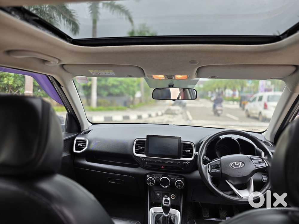 Hyundai Venue 2019 Petrol