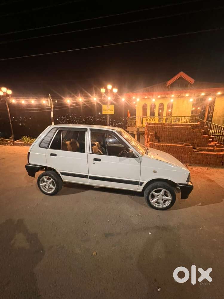 Maruti Suzuki 800 Passing -2029