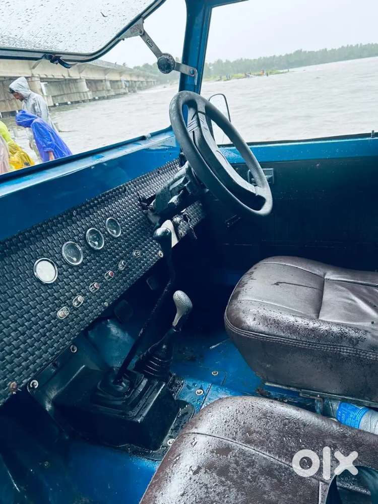 Mm540 4wd Offroader 1995