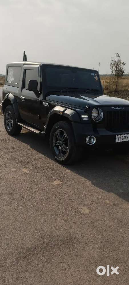 Mahindra Thar.e Diesel 2023