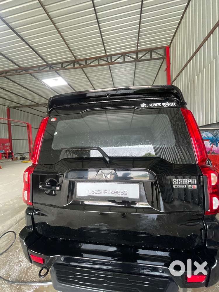 Mahindra Scorpio Classic 2026