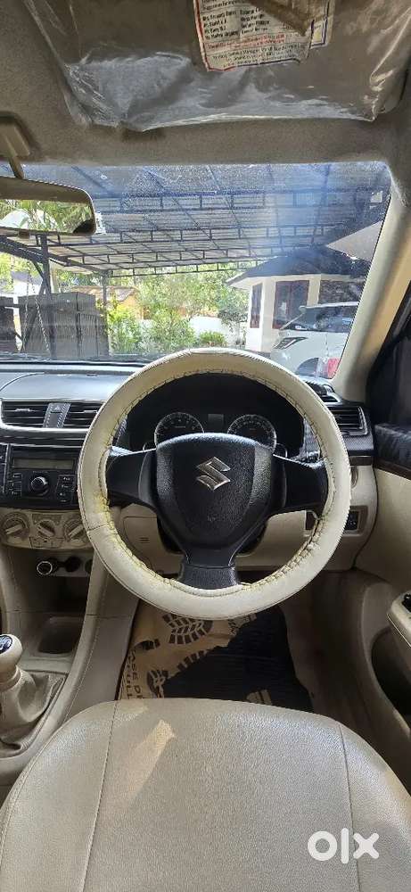 Maruti Suzuki Dzire 2014 Petrol Well Maintained