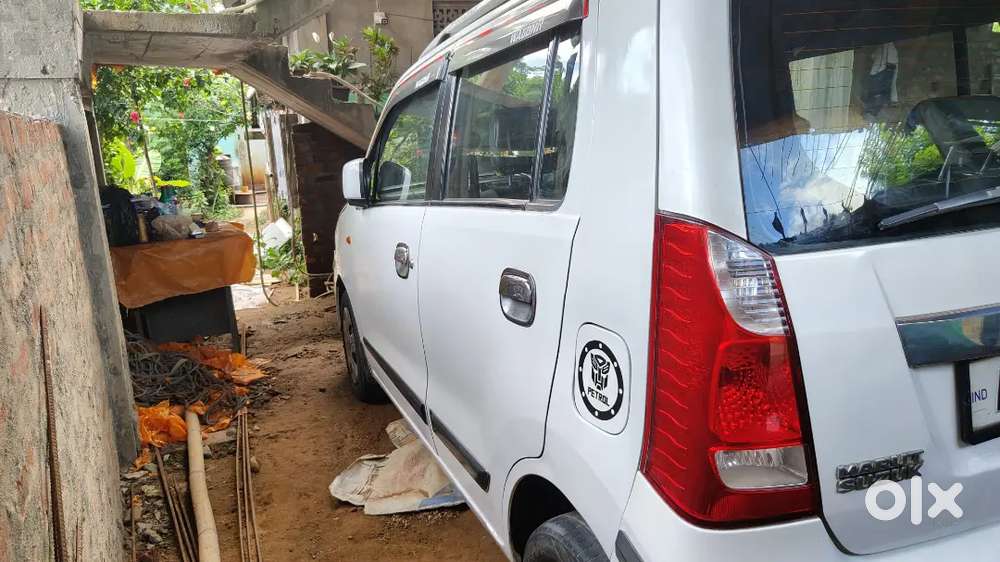 Maruti Suzuki Wagon R Vxi 2014