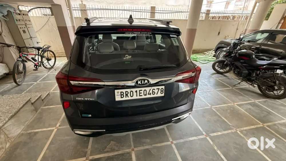 Kia New Seltos 2020