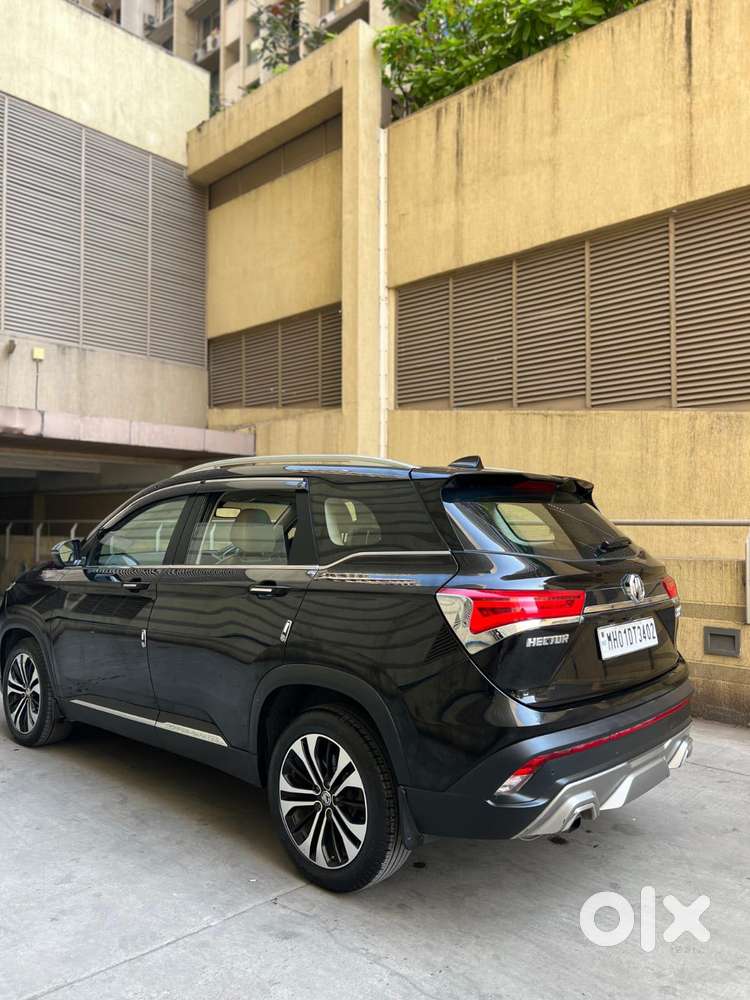 Mg Hector Sharp Pro 1.5 Turbo Cvt, 2021, Petrol