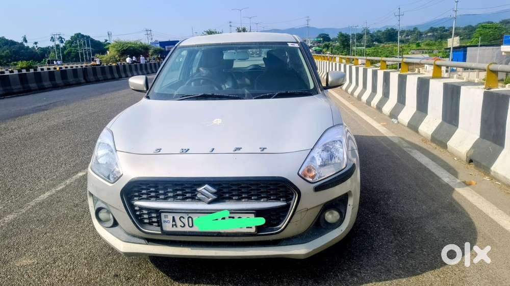 Maruti Suzuki Swift Petrol 2023