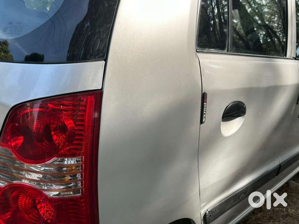 Hyundai Santro Xing 2010 Petrol 58000 Km Driven