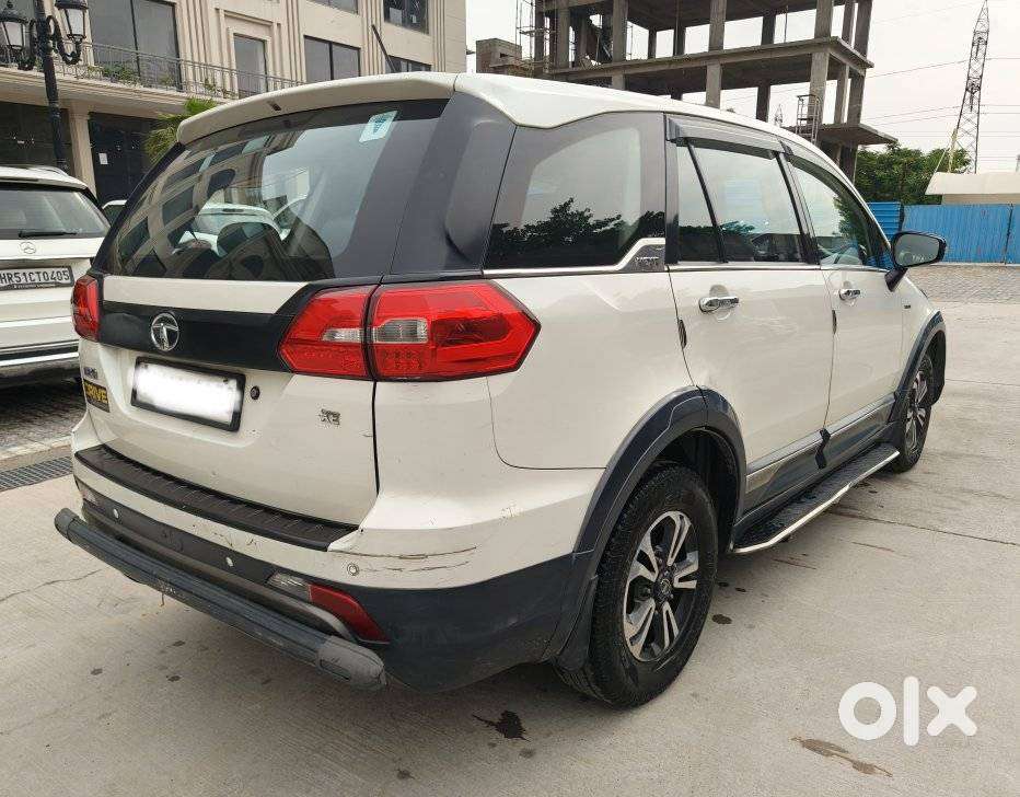 Tata Hexa 2.2 Xt 4x2 7 Str, 2017, Diesel