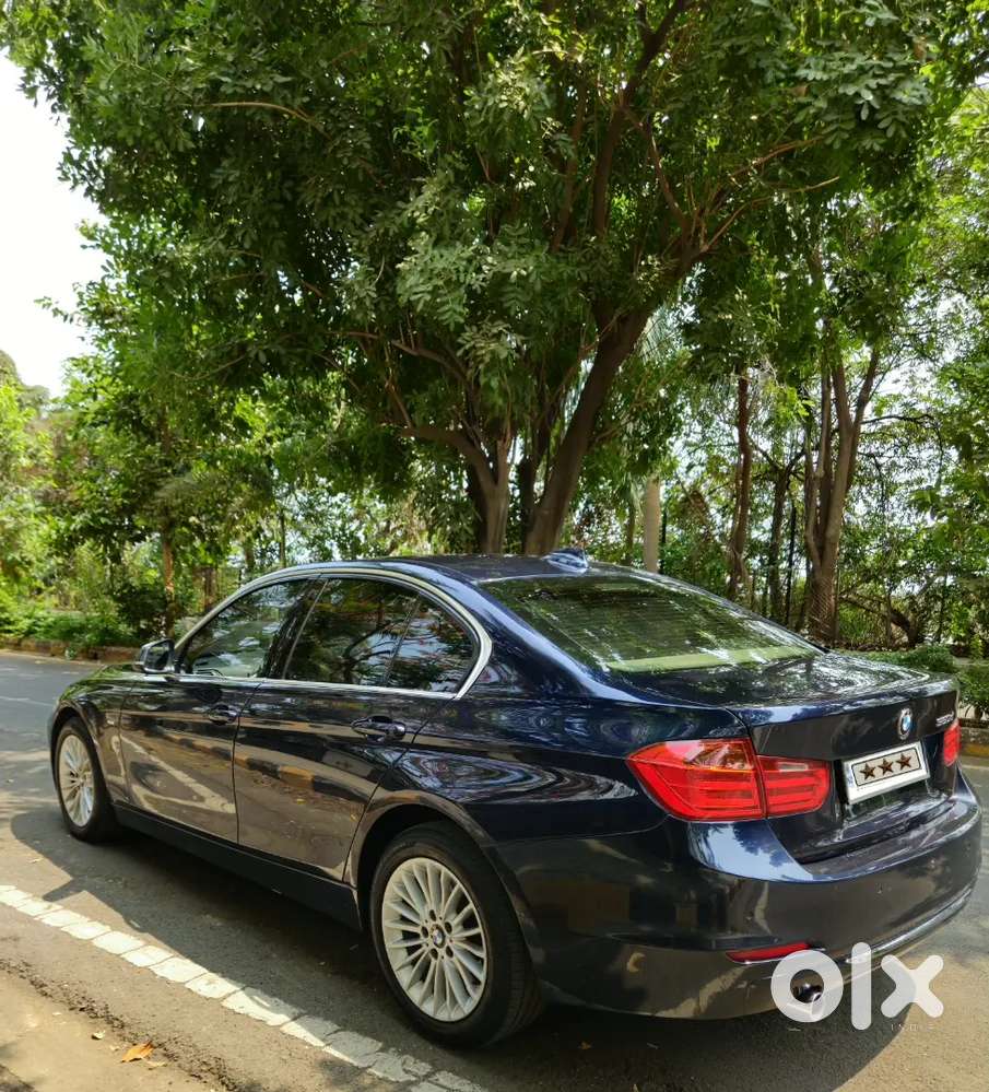 Bmw 3 Series 2013 Diesel Well Maintained