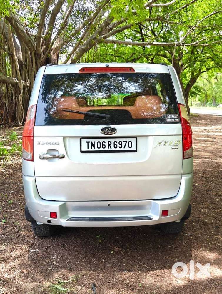 Mahindra Xylo H4 Abs Bs Iv, 2016, Diesel