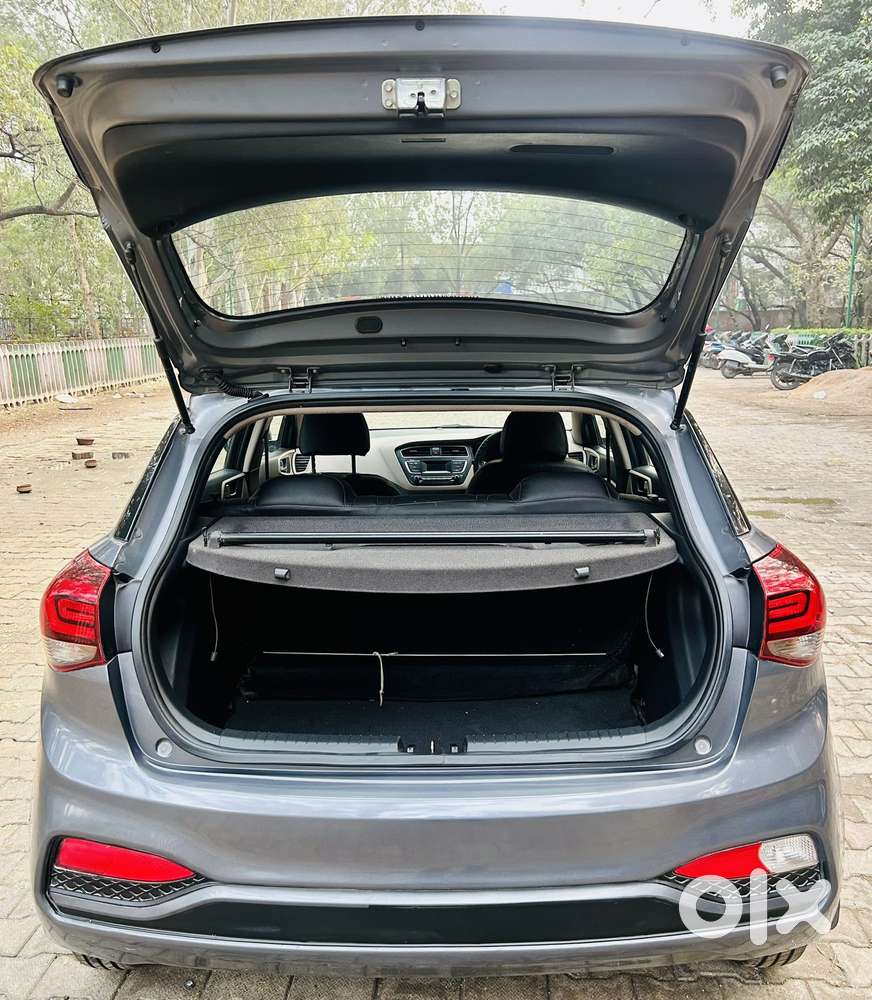 Hyundai I20 1.2 Spotz, 2018, Petrol