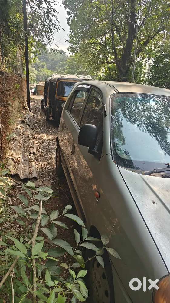 Hyundai Santro Gs Zip Plus 2002