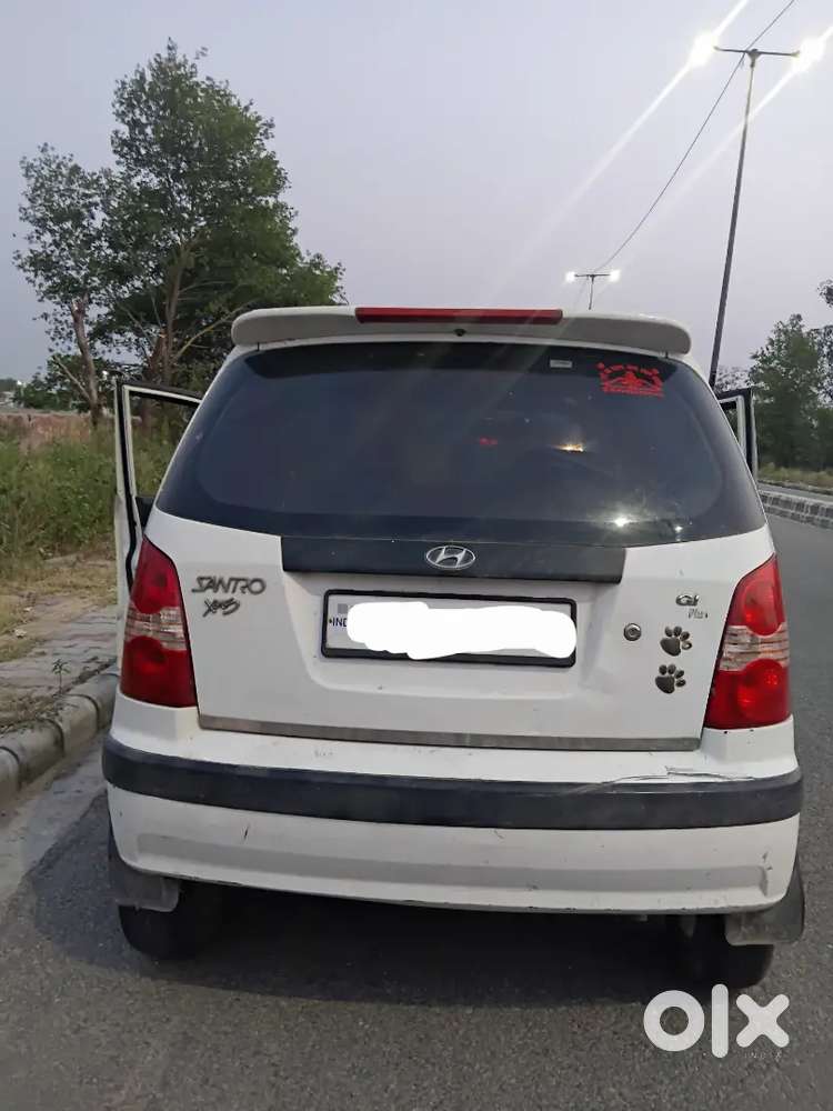 Hyundai Santro Xing 2014