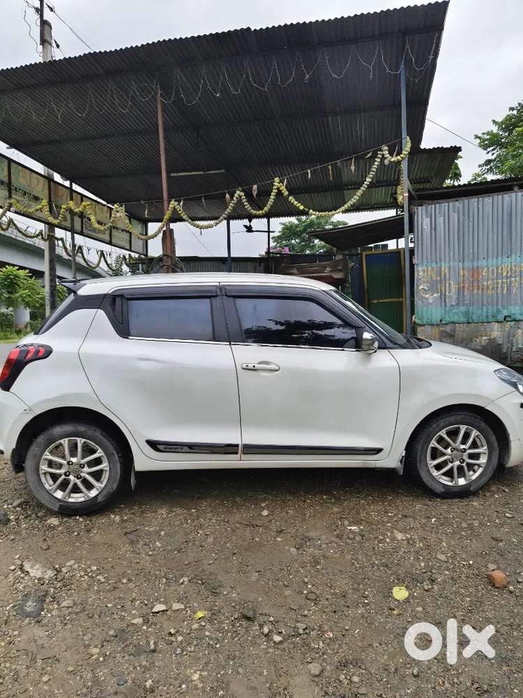 2019 Maruti Swift Zxi