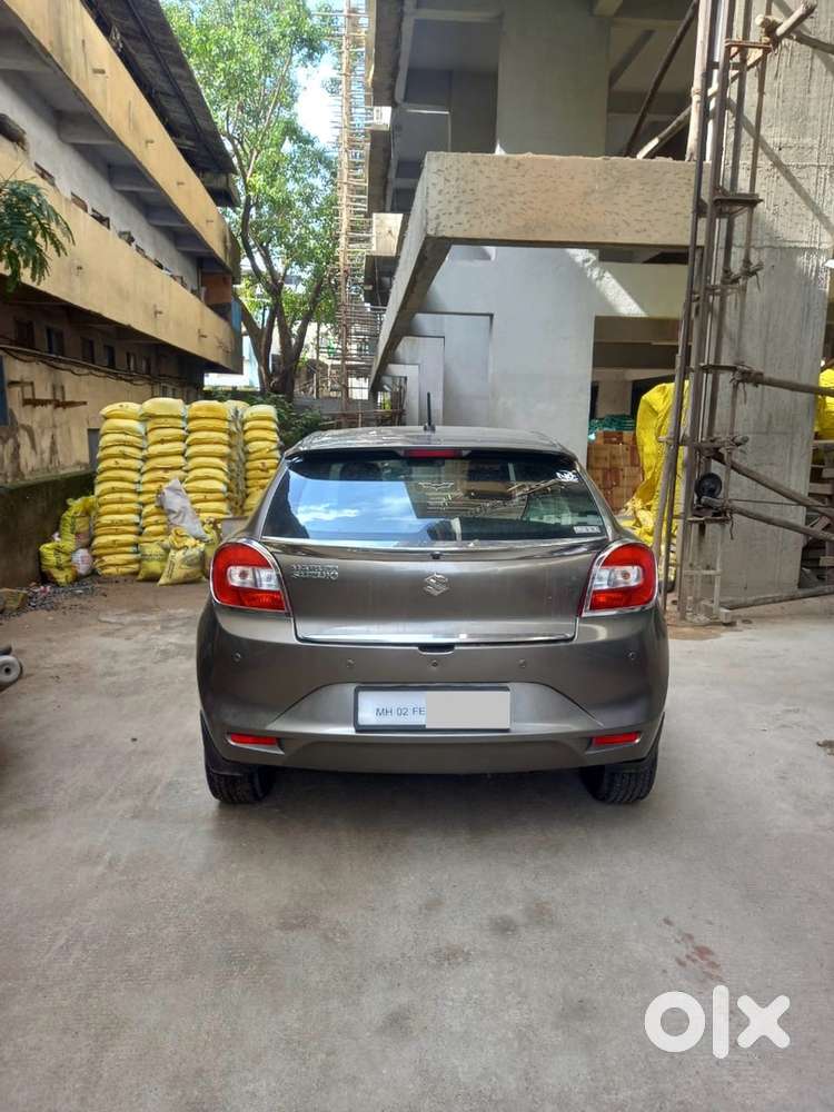 Maruti Suzuki Baleno 2019