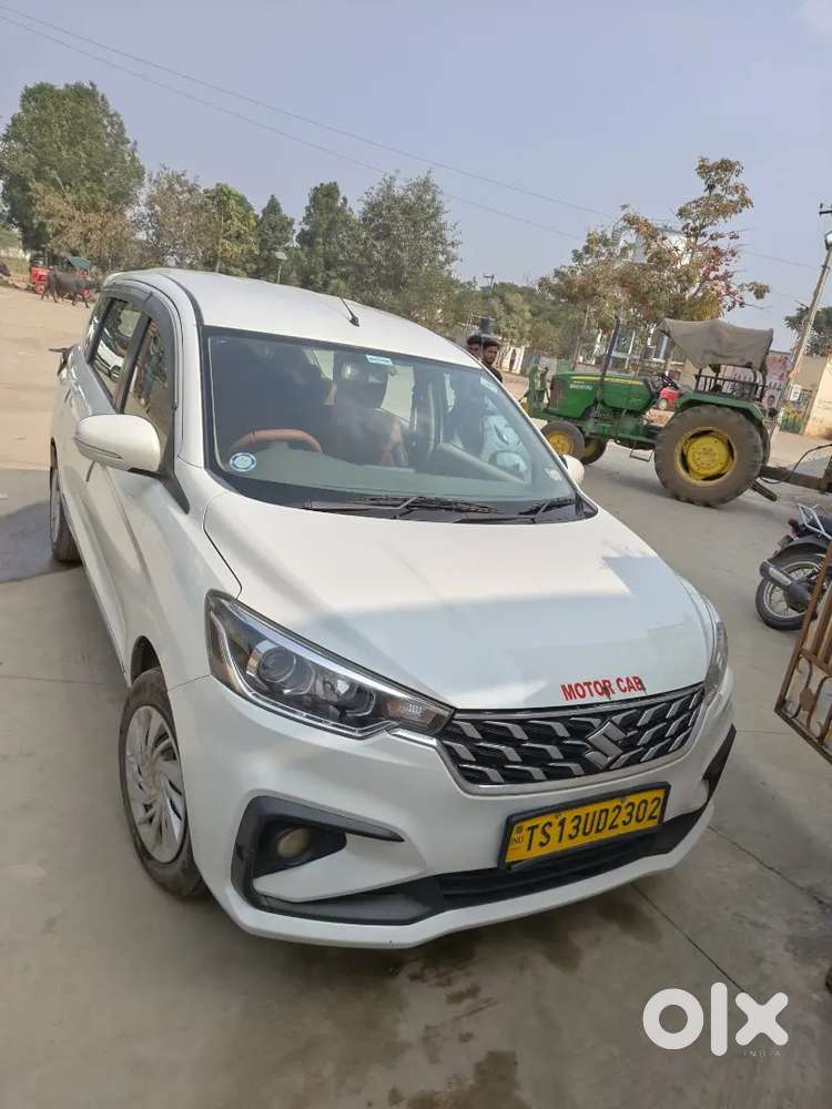 Maruti Suzuki Ertiga 2024 Cng & Hybrids 97000 Km Driven