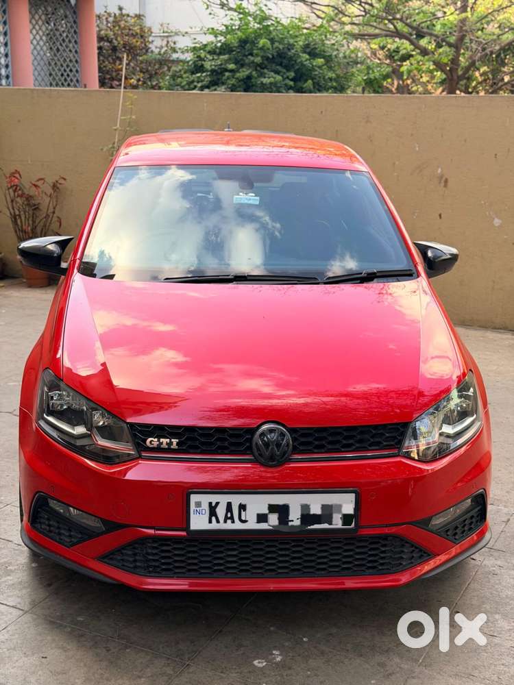 Volkswagen Polo Gti, 2016, Petrol
