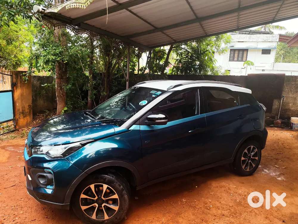 Tata Nexon Ev 2020 Electric 10789 Km Driven