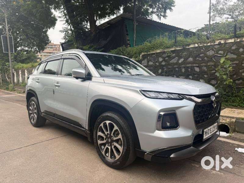 Maruti Suzuki Grand Vitara 1.5 Zeta Plus Intelligent Hybrid Ecvt, 20..