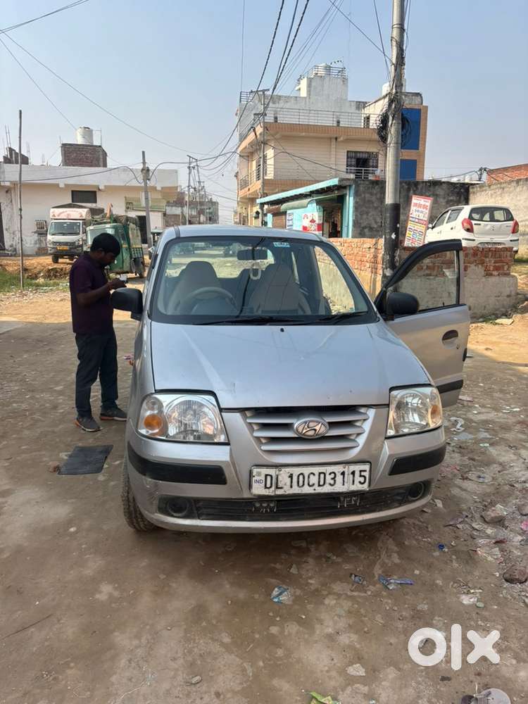 Hyundai New Santro 2012