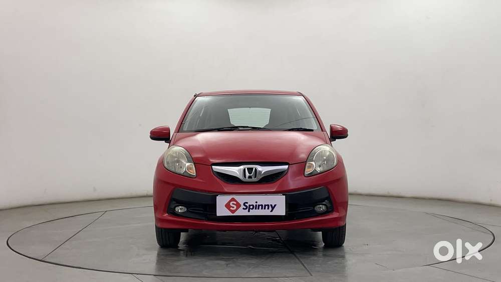 Honda Brio Vx Mt, 2016, Petrol