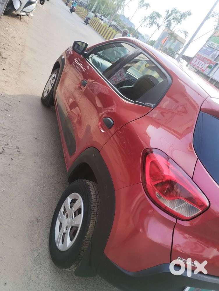 Renault Kwid 1.0 Rxt, 2018, Petrol