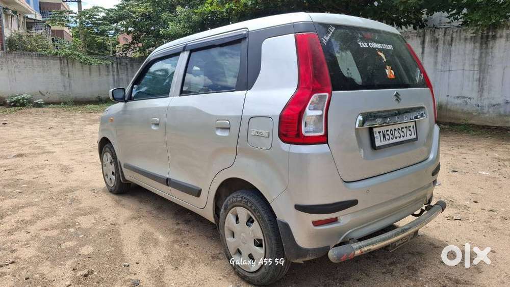 Maruti Suzuki Wagon R 1.0 Vxi Cng, 2023, Petrol