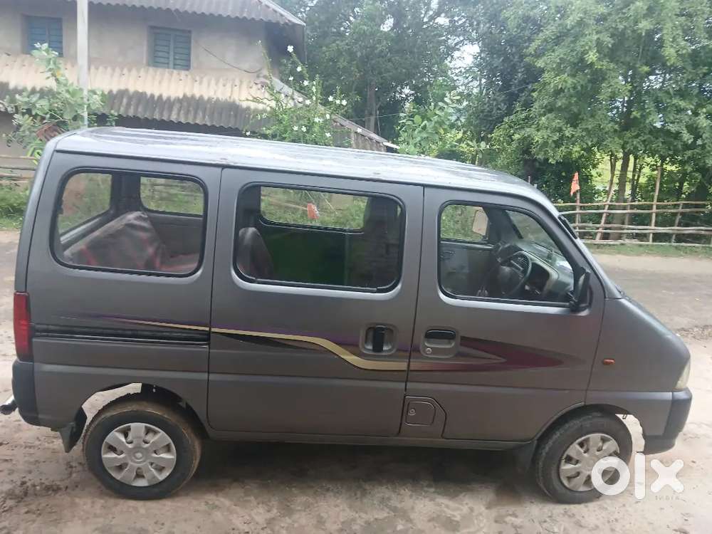 Maruti Suzuki Eeco 2012