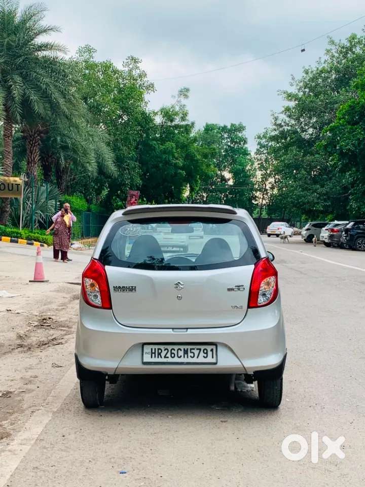 Maruti Suzuki Alto 800 Lxi, 2015, Petrol