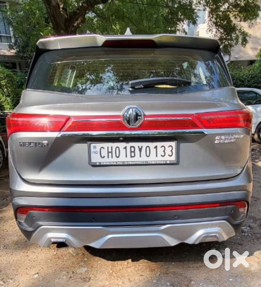 Mg Hector Diesel 2019