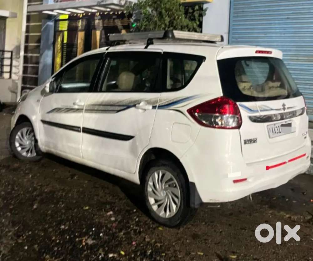 Sell Maruti Suzuki Ertiga Vdi 2016