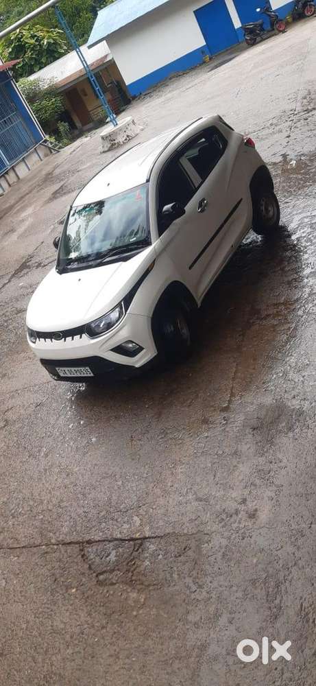 Mahindra Kuv100 Nxt 2018 Petrol Well Maintained