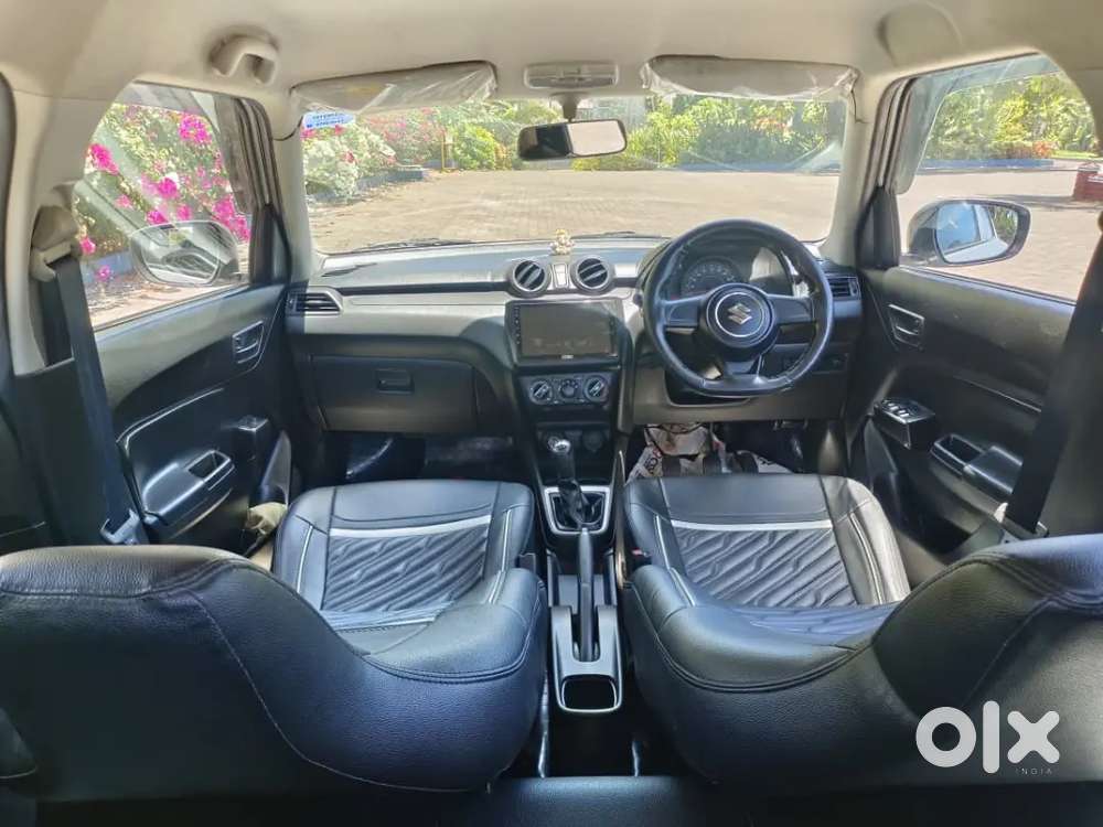 Maruti Suzuki Swift 2018 Petrol Well Maintained