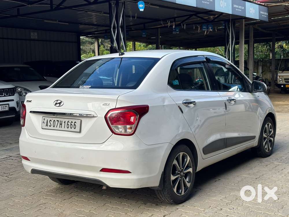 Hyundai Xcent Sx 1.2 (o), 2015, Petrol
