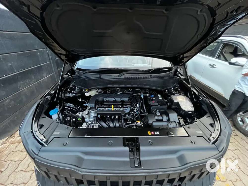 Kia Seltos 2026 Petrol 6000 Km Driven