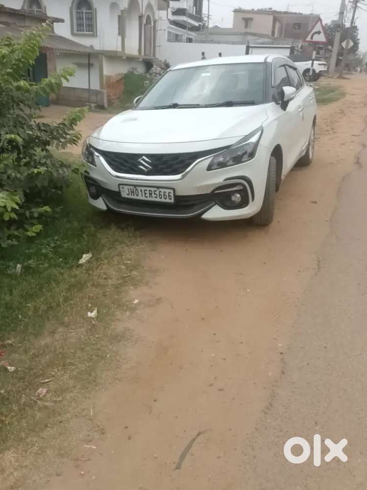 Maruti Suzuki Baleno 2022 Petrol 48000 Km Driven
