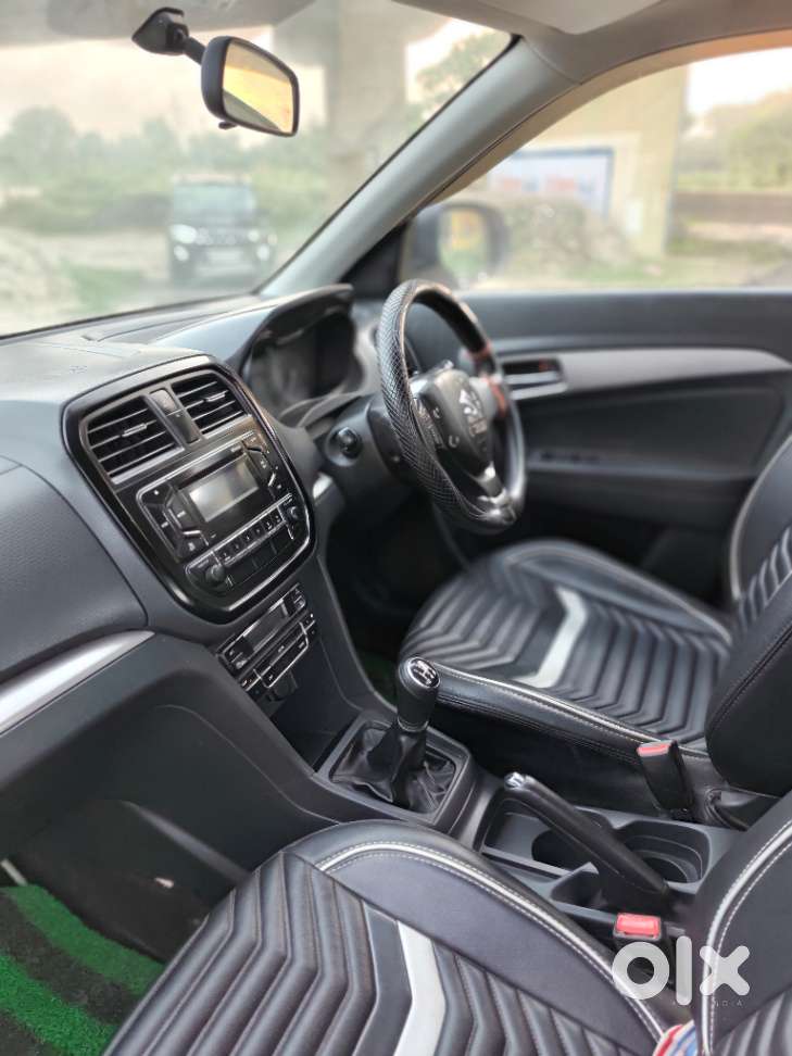 Maruti Suzuki Vitara Brezza Vdi, 2018, Diesel