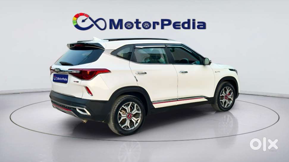 Kia Seltos 1.5 Gtx+ Diesel At, 2022, Diesel