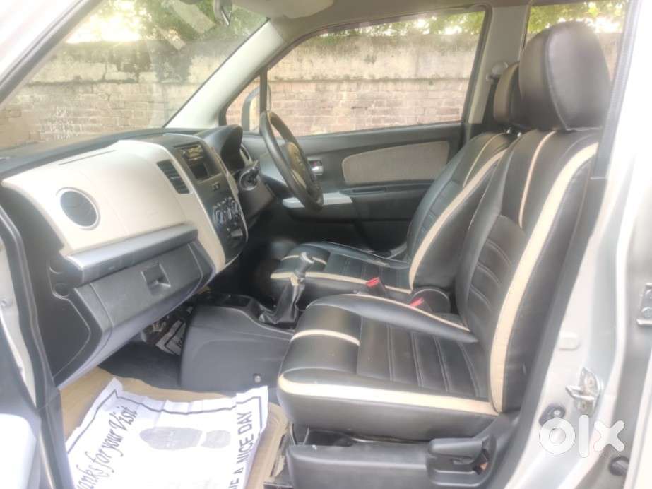 Maruti Suzuki Wagon R Lxi Cng Optional, 2016, Cng & Hybrids