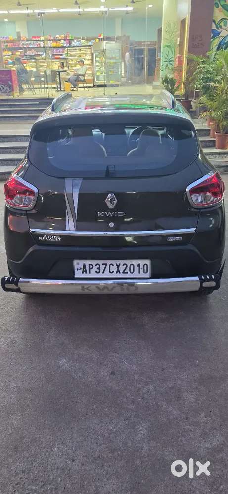 Renault Kwid Rxt 2016
