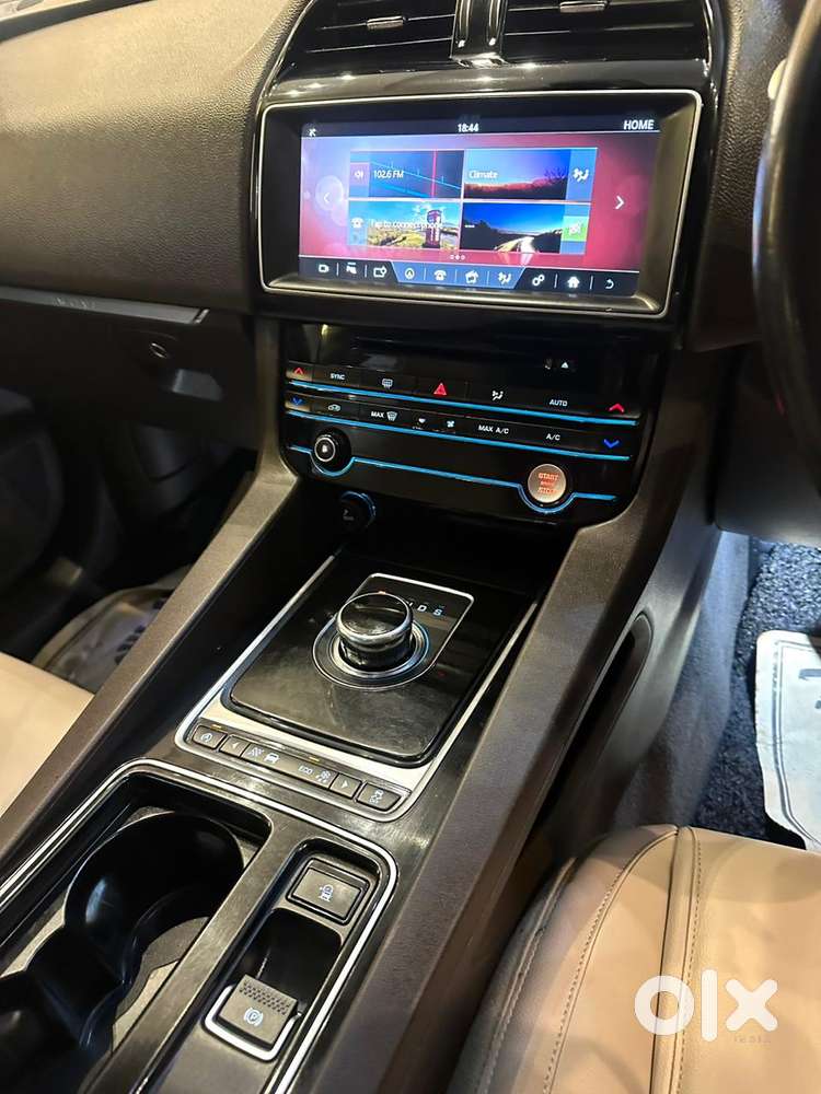 Jaguar F-pace Prestige 2.0 Awd, 2017, Diesel