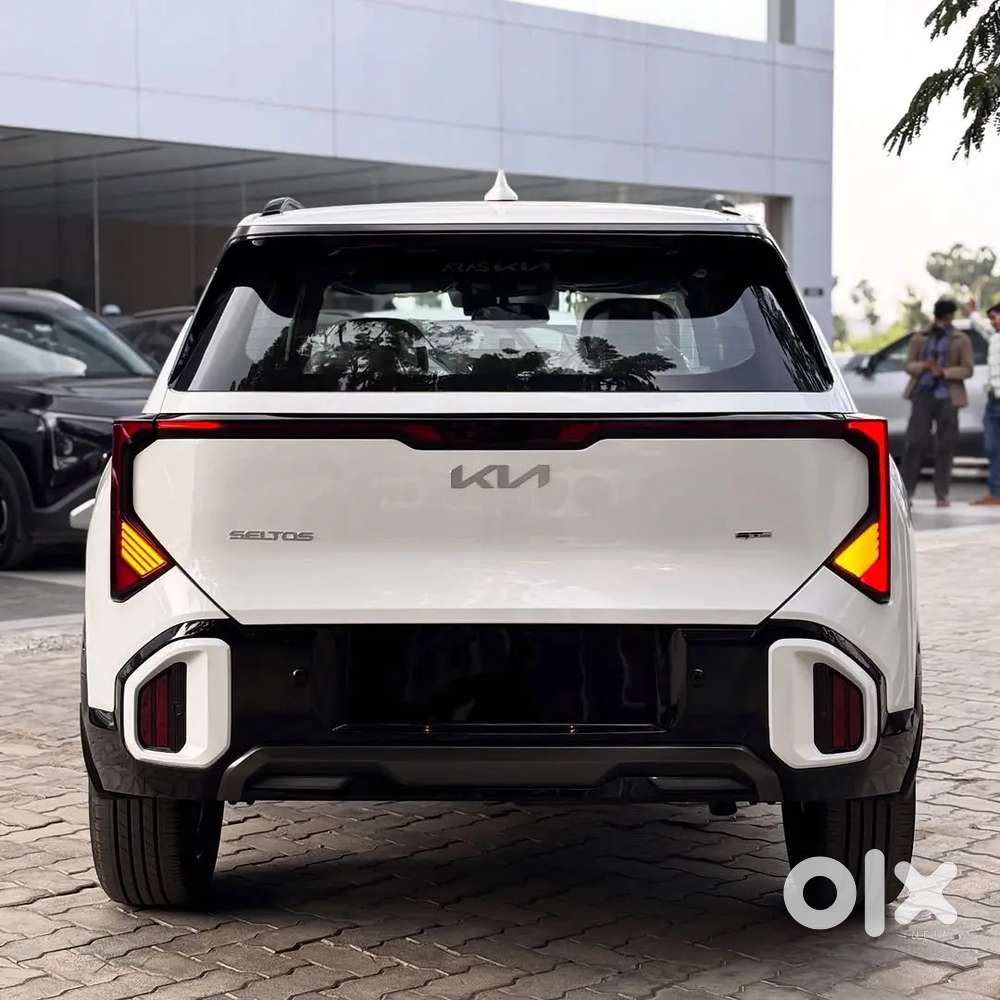Kia New Seltos 2026