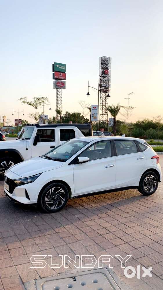 Hyundai New I20 Diesel 2021