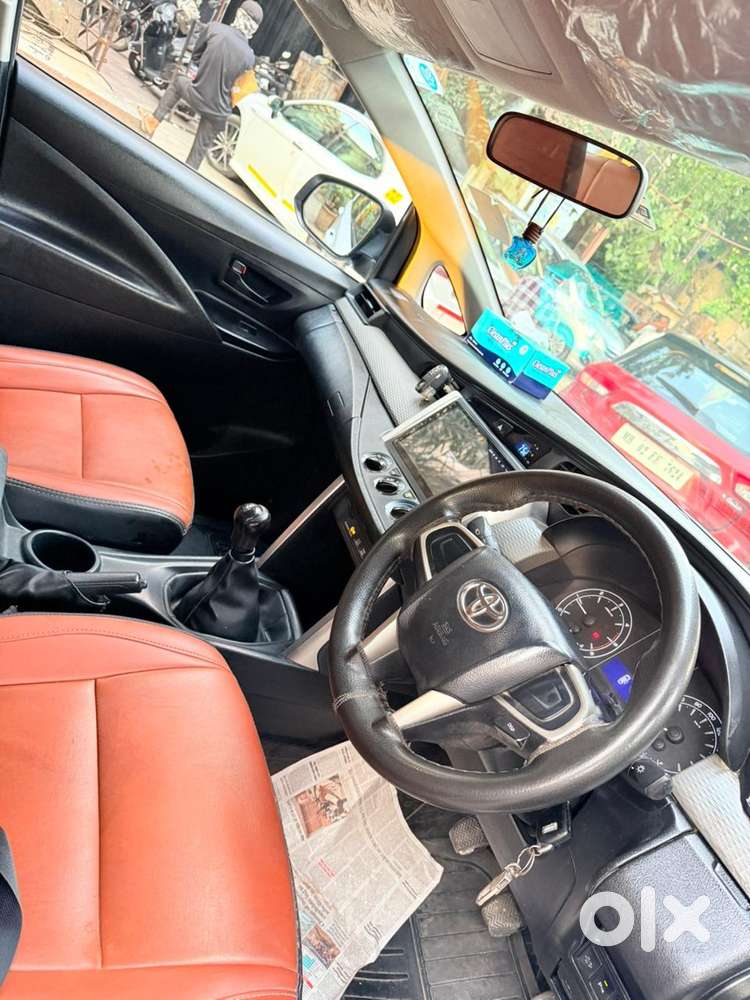 Toyota Innova Crysta [2020-ongoing] 2.7 Gx Mt 7 Str, 2022, Diesel