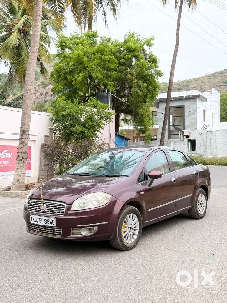 Fiat Linea 1.3 Multijet Elegante, 2010, Diesel