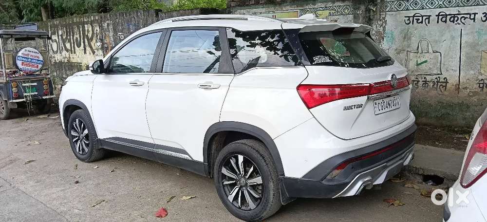 Mg Hector  2.0 Sharp Diesel