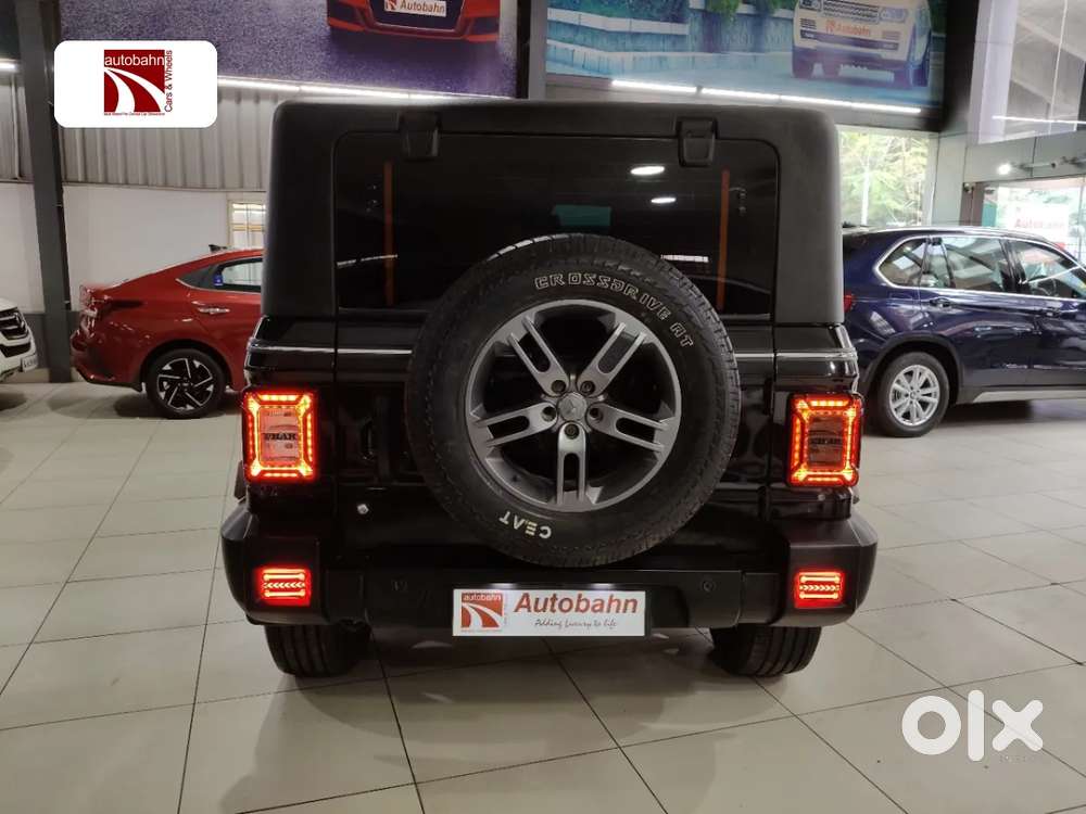 Mahindra Thar Lx Hard Top Diesel Mt 4wd, 2023, Diesel