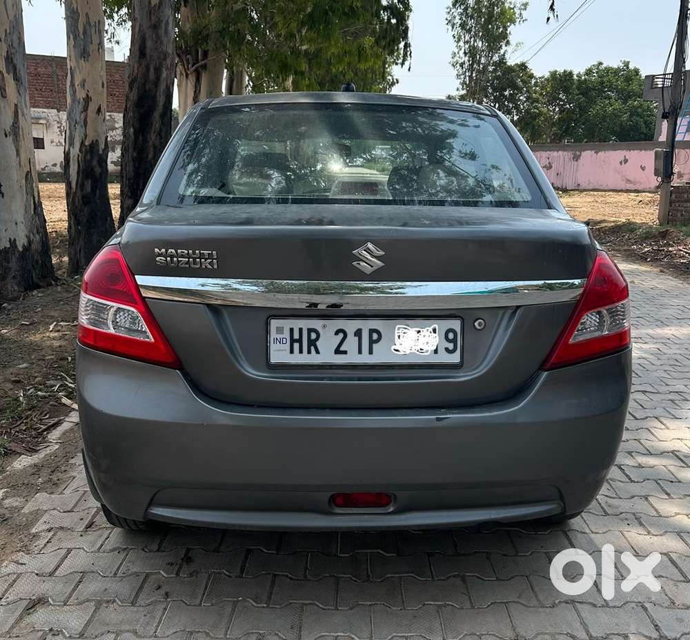 Swift Dzire Diesel December 2013