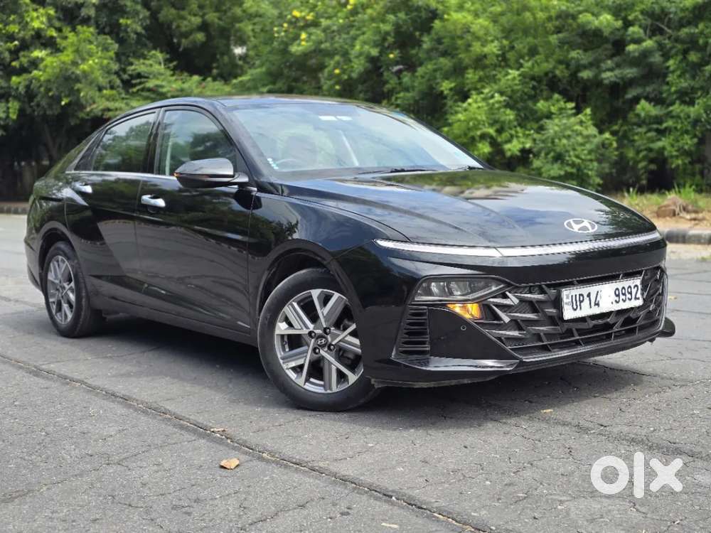 Hyundai Verna 1.5 Sx Petrol Mt, 2024, Petrol
