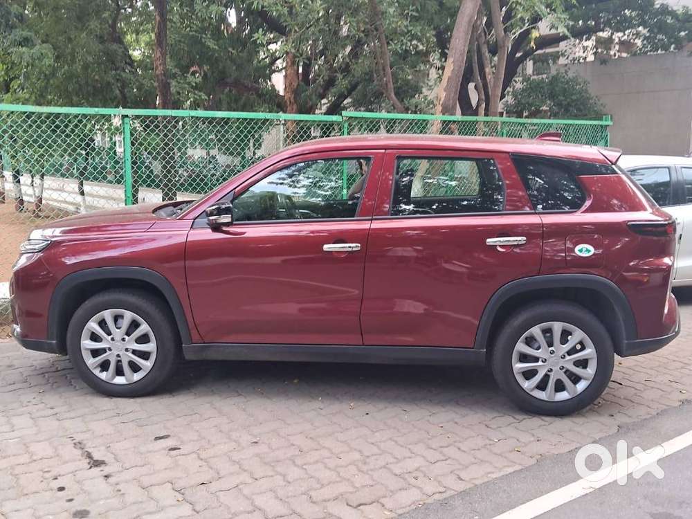 Best For Family And Self Drives